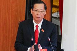 Ông Phan Văn Mãi tái đắc Bí thư Tỉnh ủy Bến Tre