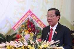 Đồng chí Phan Văn Mãi tái đắc cử Bí thư Tỉnh ủy Bến Tre