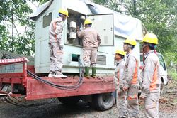 Đảm bảo cấp điện an toàn, ổn định phục vụ Đại hội đại biểu Đảng bộ tỉnh lần thứ XIX