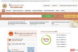 Quảng Nam chi hơn 900 tỷ đồng để đến 2030 người dân có thể dùng di động để tương tác với chính quyền