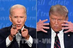 Bầu cử Mỹ 2020: Cuộc bầu cử tốn kém nhất lịch sử