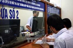 Thủ tục chỉnh sửa thông tin trên bằng lái xe