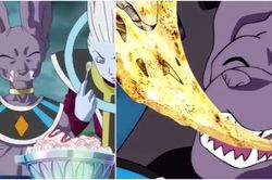 Dragon Ball: Top 10 điều phi logic nhất mà Beerus từng làm (P.1)
