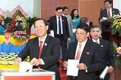 Tỉ lệ nữ trong Ban chấp hành Đảng bộ Bến Tre nhiệm kỳ 2020 - 2025 đạt 20,4%