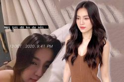 Nổi tiếng với mặt mộc đẹp như trang điểm nhưng Lan Ngọc lại vừa mắc lỗi dưỡng da