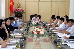 Triển khai thi hành Luật Ban hành văn bản quy phạm pháp luật (sửa đổi, bổ sung)