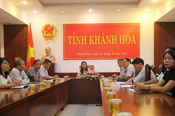 Triển khai thi hành Luật sửa đổi, bổ sung một số điều của Luật Ban hành văn bản quy phạm pháp luật