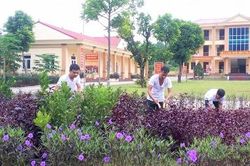 Điểm sáng xây dựng doanh trại