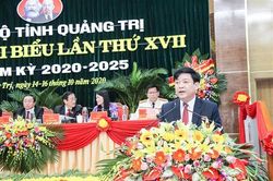 Xây dựng huyện Cam Lộ trở thành huyện nông thôn mới kiểu mẫu