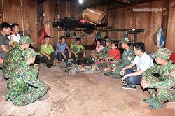 Chiềng Sơn nỗ lực phòng, chống tội phạm ma túy