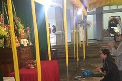 'Cha em và các chú, các bác đã làm tròn nhiệm vụ!'