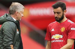 Solskjaer: Có người muốn chia rẽ nội bộ Man Utd