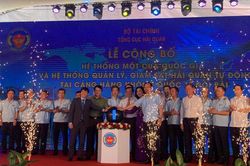 Giám sát hải quan tự động tại sân bay Nội Bài: Cần cải thiện chất lượng đường truyền