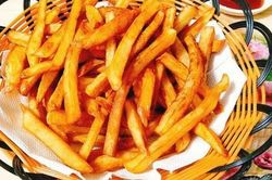 Thêm bước này, khoai tây chiên giòn tan, để mãi không ỉu, đầu bếp nhà hàng cũng phải phục