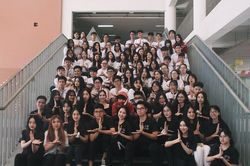 CLB Life's So Drama: Nơi đam mê kịch nghệ của teen Amsers được chắp cánh