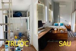 Bí quyết giúp sinh viên cải tạo nhà trọ chật hẹp với chi phí 'cực thấp'