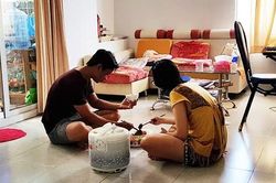 Tăng cường công tác quản lý học sinh, sinh viên nội, ngoại trú