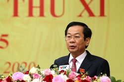 Ông Đỗ Thanh Bình được bầu giữ chức Bí thư Tỉnh ủy Kiên Giang