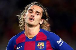 HLV Koeman quay ngược thái độ với Griezmann