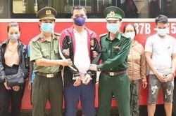 Triệt phá đường dây đưa người vượt biên trái phép