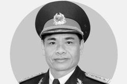 Đại tá Nguyễn Hữu Hùng được truy thăng quân hàm thiếu tướng