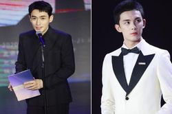 Triệu Vy và dàn sao dự lễ kỷ niệm của Học viện Điện ảnh Bắc Kinh