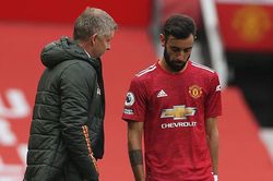 Tin bóng đá MU 17/10: Bruno Fernandes dọa ra đi. Solskjaer nhận lỗi vì phong độ tệ hại