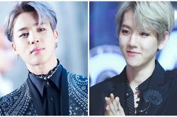 BXH Nam thần tượng tháng 10: Jimin BTS bất bại, bất ngờ vị trí thứ 3