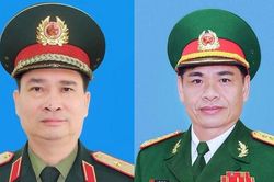 Chủ tịch nước ký quyết định truy thăng quân hàm cấp Thiếu tướng cho đồng chí Nguyễn Hữu Hùng
