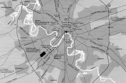 Bí ẩn đường tàu điện ngầm số 2 ở Moscow