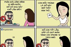 Một con số nhưng hai số phận