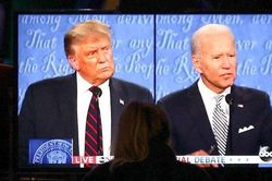 Bầu cử Mỹ 2020: Ứng cử viên Joe Biden vượt qua Tổng thống Trump về tỷ lệ ủng hộ tại Michigan và Pennsylvan