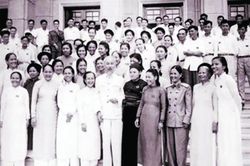Hội Liên hiệp phụ nữ Việt Nam - Chuyện thuở ban đầu