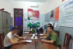 Bắc Giang: Sau Hưng Vlog, Công an xử phạt tiếp một YouTuber đăng video 'nhảm nhí'