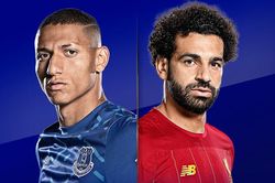 Nhận định Everton vs Liverpool: Hạ bệ nhà vô địch
