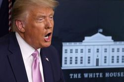 Covid-19: TT Trump đưa ra tuyên bố sốc về vắc-xin