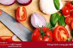 Cơ thể thay đổi thế nào khi ăn mỗi ngày một quả cà chua?