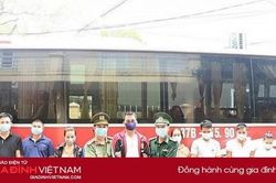 Nhận gần 60 triệu đồng đưa 19 người vượt biên sang Lào