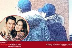 Lộ ảnh Hyun Bin - Son Ye Jin hẹn hò ở Pháp?