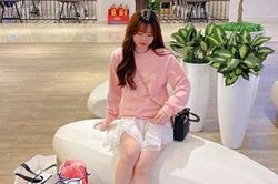 Bạn gái Quang Hải khiến nhiều người bất ngờ khi lần đầu công khai nghề nghiệp