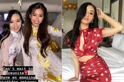 Không chỉ Tiên Nguyễn, mỹ nhân này cũng sở hữu nhan sắc 'cực phẩm' trong gia đình nhà chồng Tăng Thanh Hà