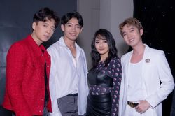 Quang Đăng diễn 'Bigcityboi' bên cạnh dàn line up đình đám Ngô Kiến Huy, Bảo Anh, Đức Phúc