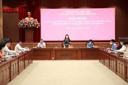 Hà Nội: Ưu tiên nguồn lực xây dựng huyện nông thôn mới