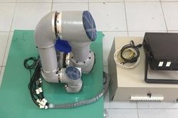 Việt Nam làm chủ công nghệ chế tạo robot công nghiệp 6 bậc tự do