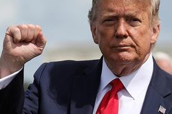 Ông Trump: Mỹ có tên lửa siêu thanh, duy trì sức mạnh quân sự vô địch