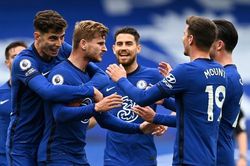Werner lập cú đúp, Chelsea hòa kịch tính Southampton