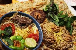 Khám phá hương vị ẩm thực Iran