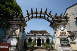 Thăm 'ngôi nhà của Người tình'