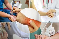Đau mặt ngoài cổ tay, bệnh gì?