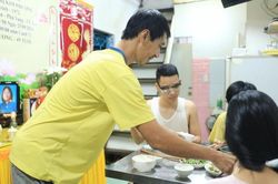 'Không để ai bị bỏ lại phía sau'